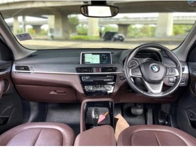 2017 BMW X1 1.5 sDrive18i X Line โฉม F48 รูปที่ 2